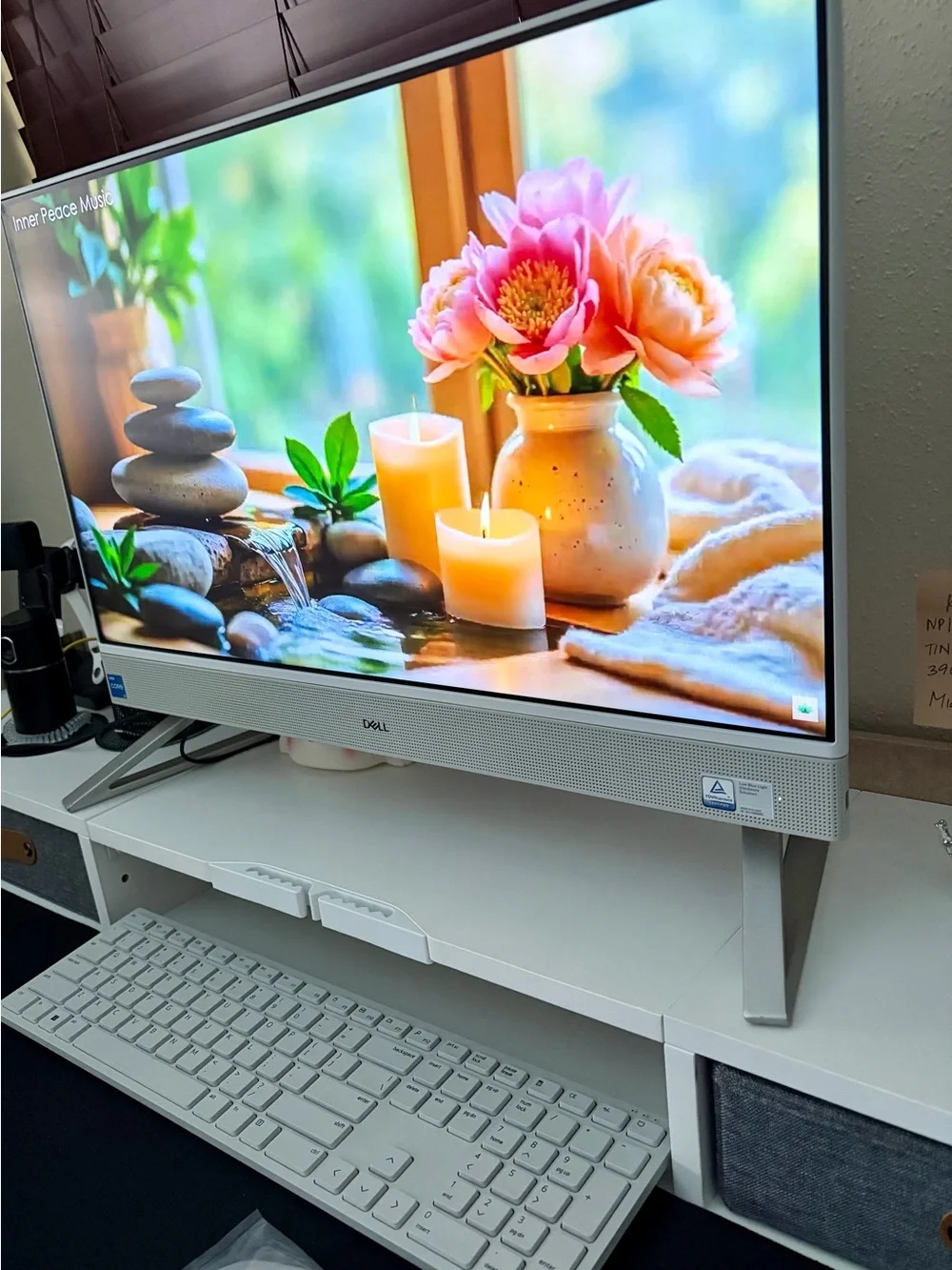 Dell Inspiron 24 5420 All-In-One Desktop PC 23.8” i3 8GB 512GB SSD Win 11 + KB/M